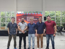 Encontro de Gestão da Graduação 2025 reúne representantes de todos os cursos da UFC no Centro de Convivência do Pici; Campus de Russas participa do evento