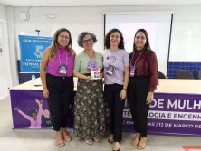 Projeto para incentivar mulheres na ciência, idealizado por professoras da UFC Russas, é aprovado pelo MEC com R$ 49,7 mil