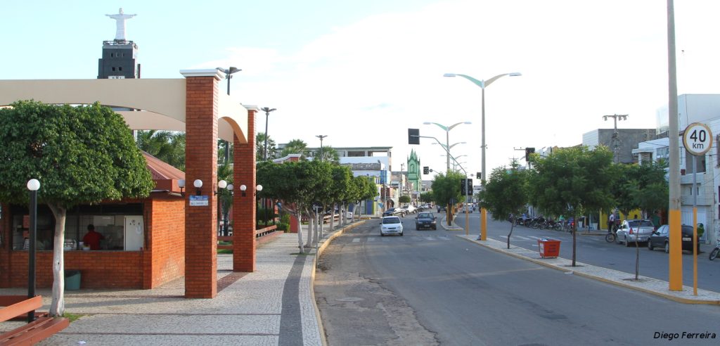 Av. Dom Lino Russas Av. Dom Lino Russas