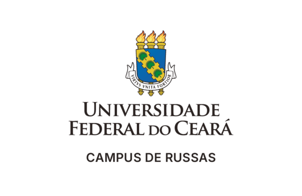 Logomarca da UFC - Campus de Russas